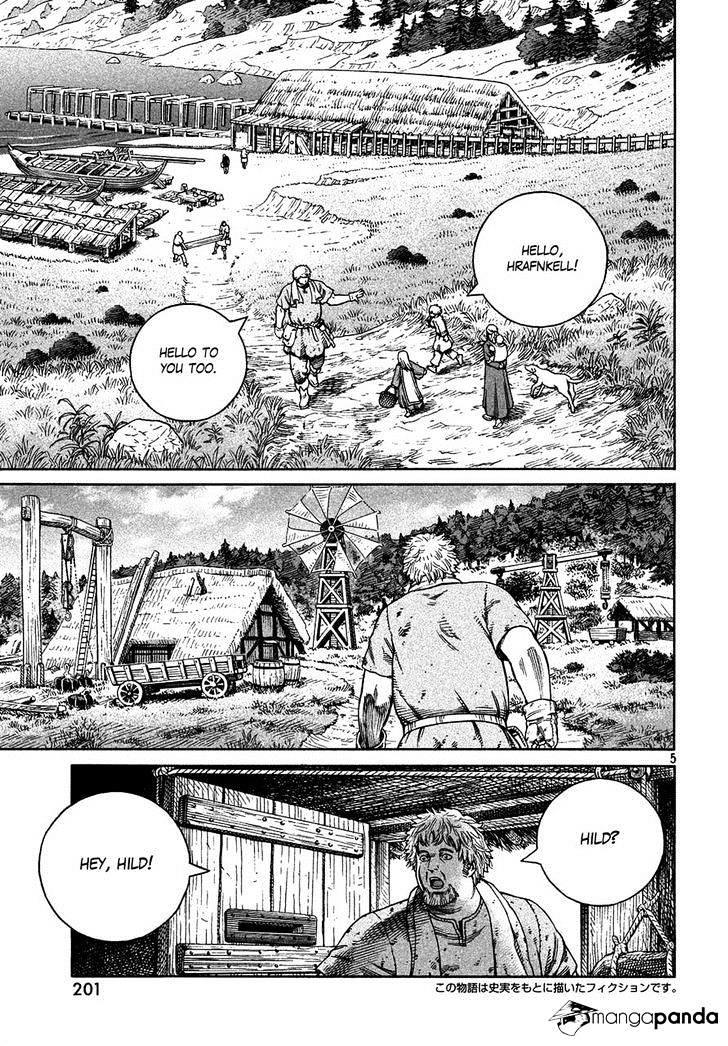 Vinland Saga, Chapter 118 image 05